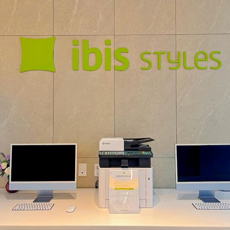 Ibis Styles Ambassador Incheon Airport T2 Hotel Kültér fotó