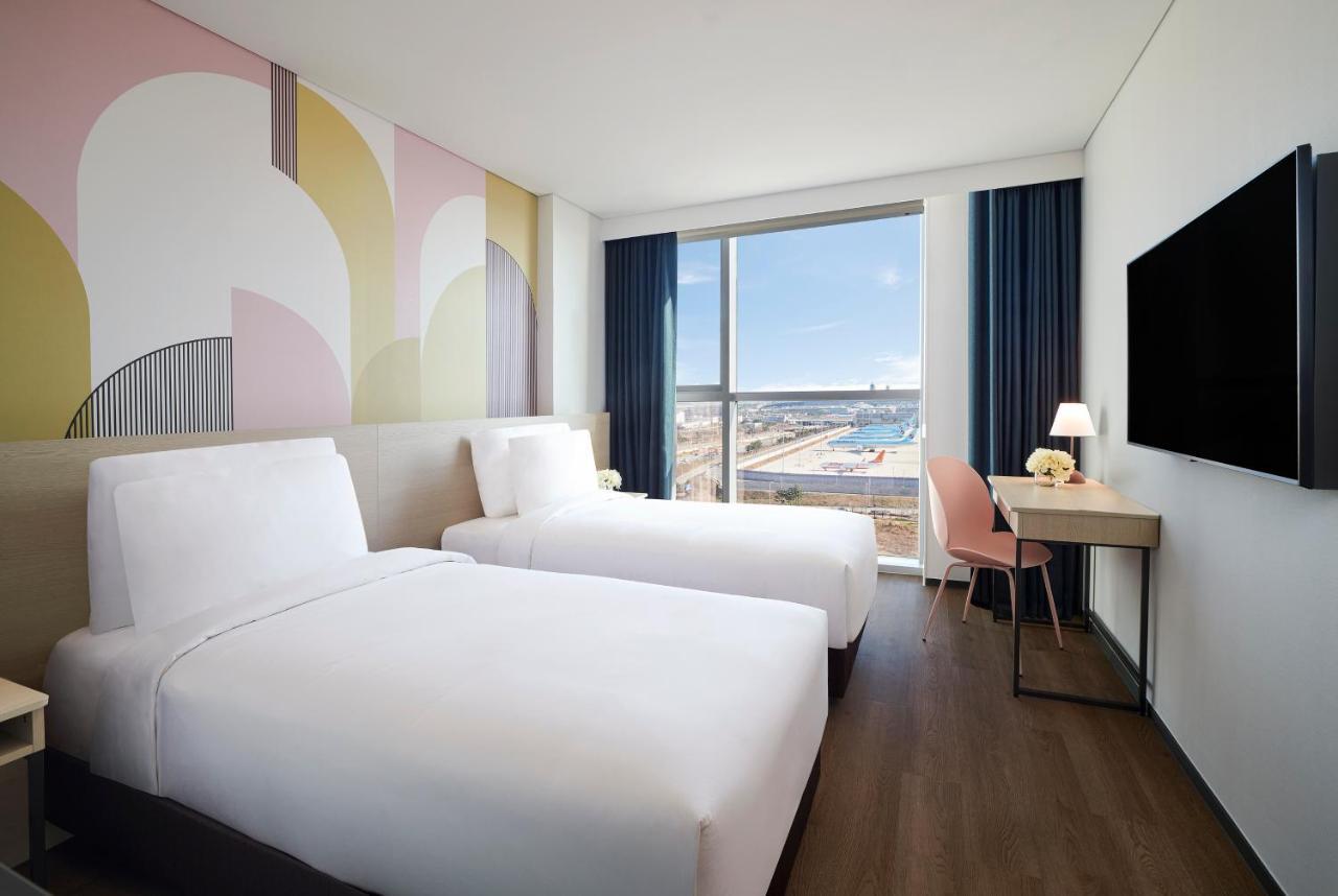 Ibis Styles Ambassador Incheon Airport T2 Hotel Kültér fotó