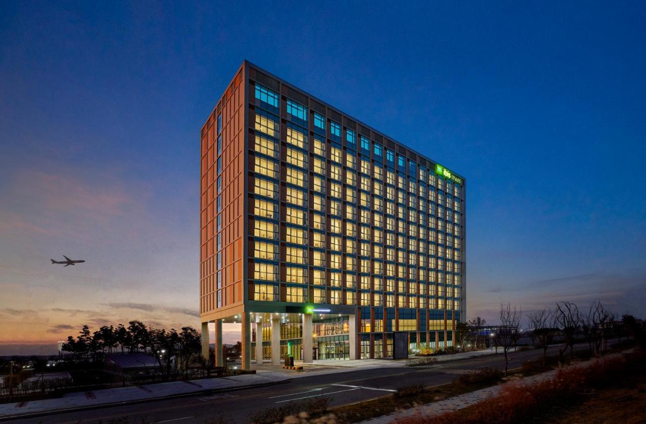 Ibis Styles Ambassador Incheon Airport T2 Hotel Kültér fotó