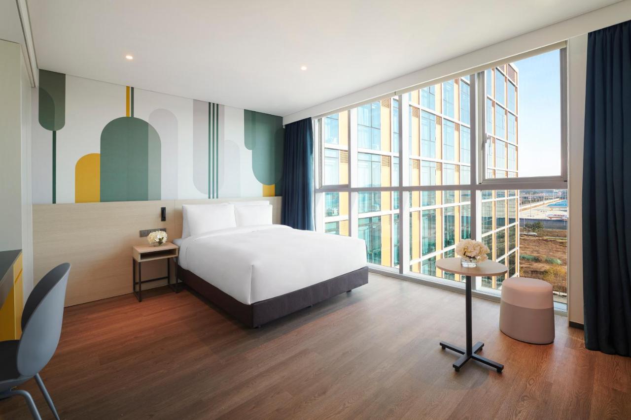 Ibis Styles Ambassador Incheon Airport T2 Hotel Kültér fotó