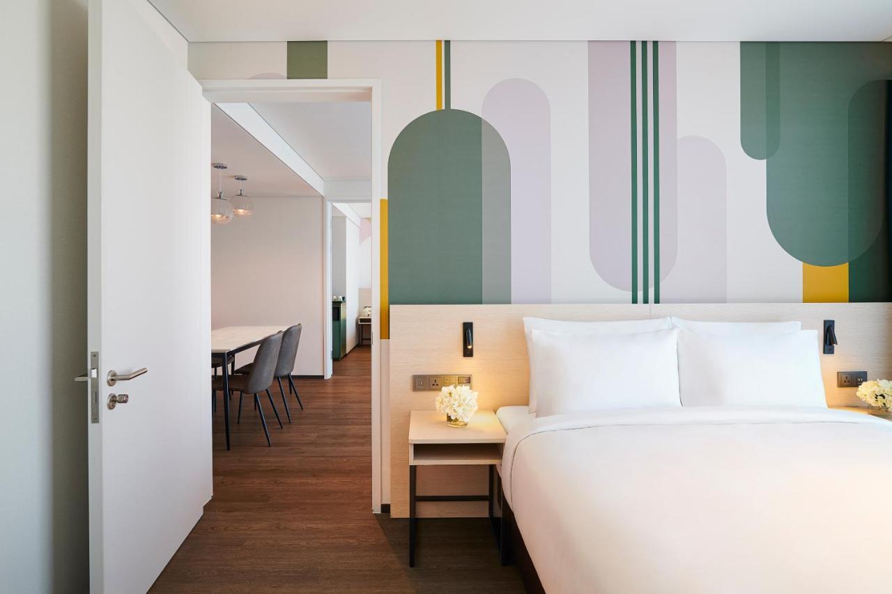 Ibis Styles Ambassador Incheon Airport T2 Hotel Kültér fotó