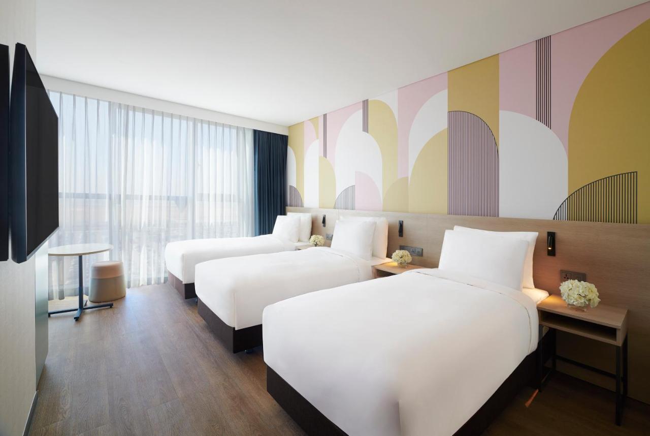 Ibis Styles Ambassador Incheon Airport T2 Hotel Kültér fotó