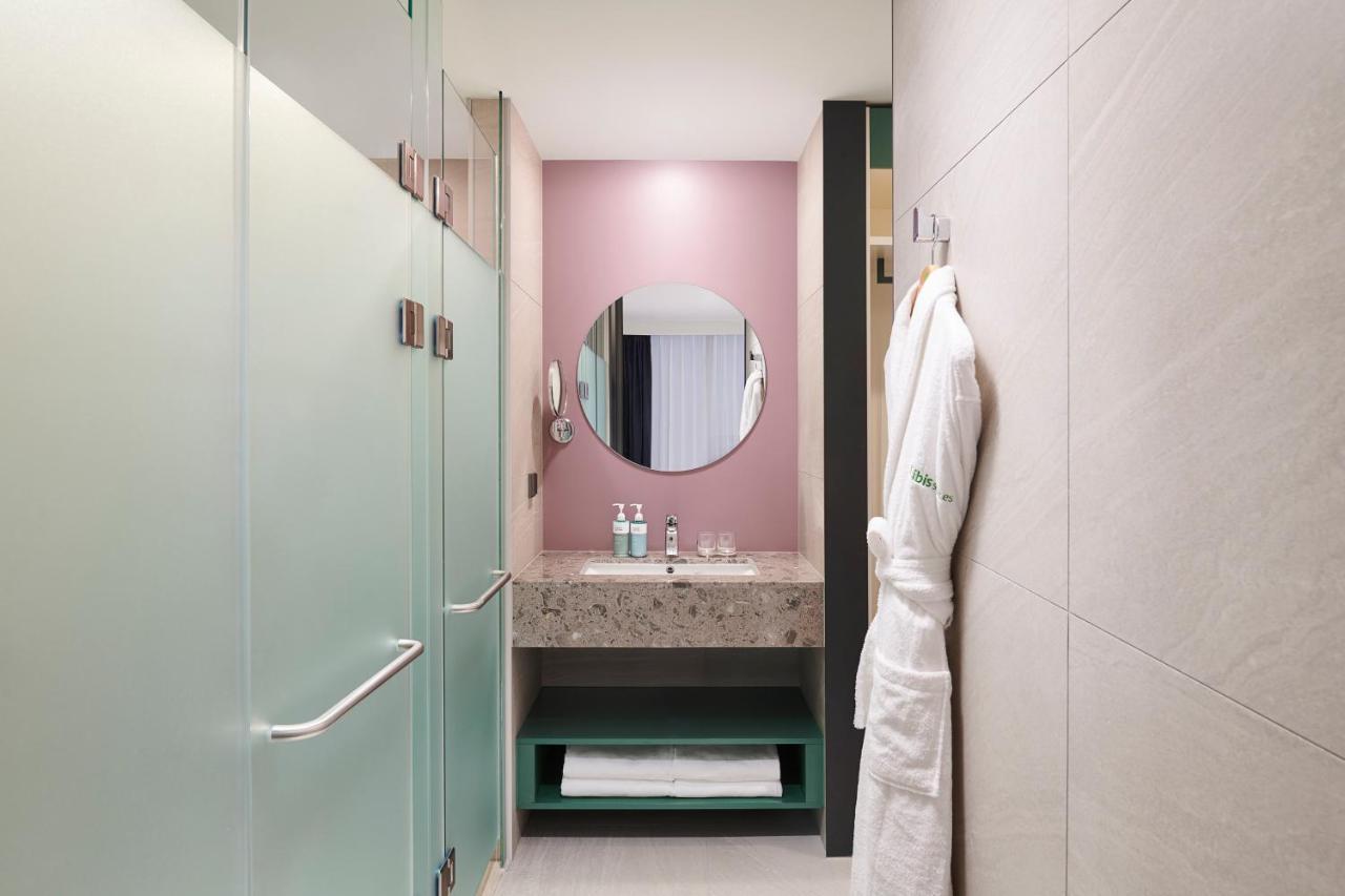 Ibis Styles Ambassador Incheon Airport T2 Hotel Kültér fotó
