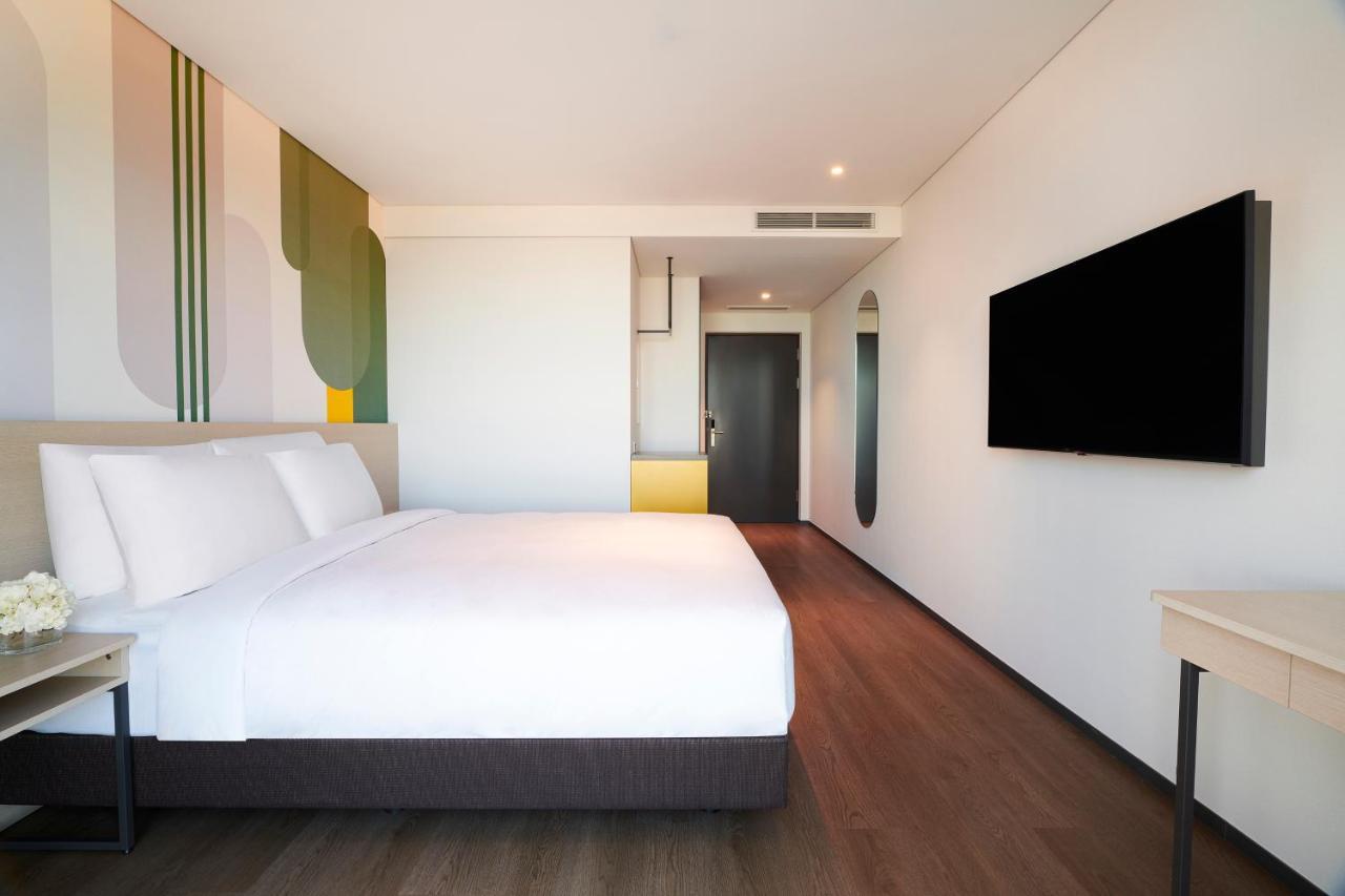 Ibis Styles Ambassador Incheon Airport T2 Hotel Kültér fotó