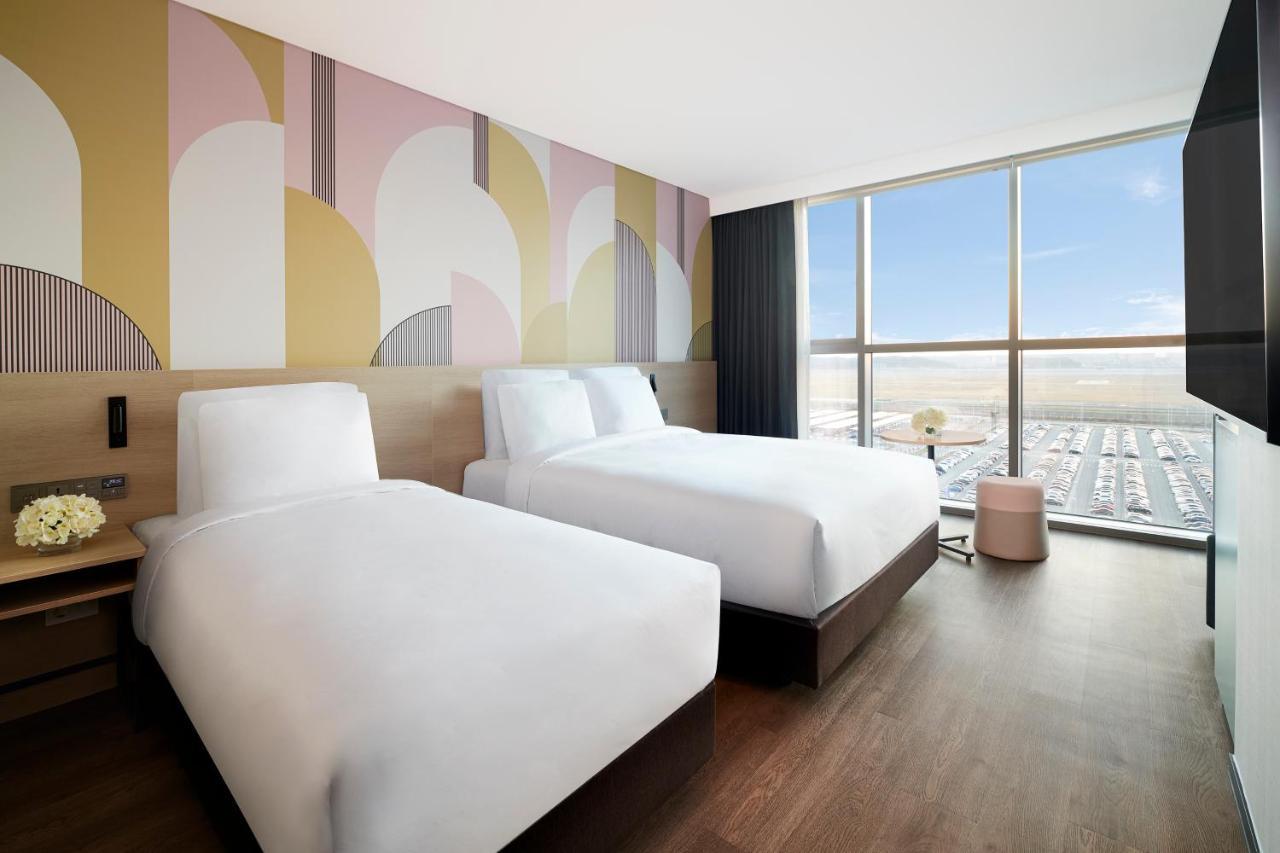 Ibis Styles Ambassador Incheon Airport T2 Hotel Kültér fotó