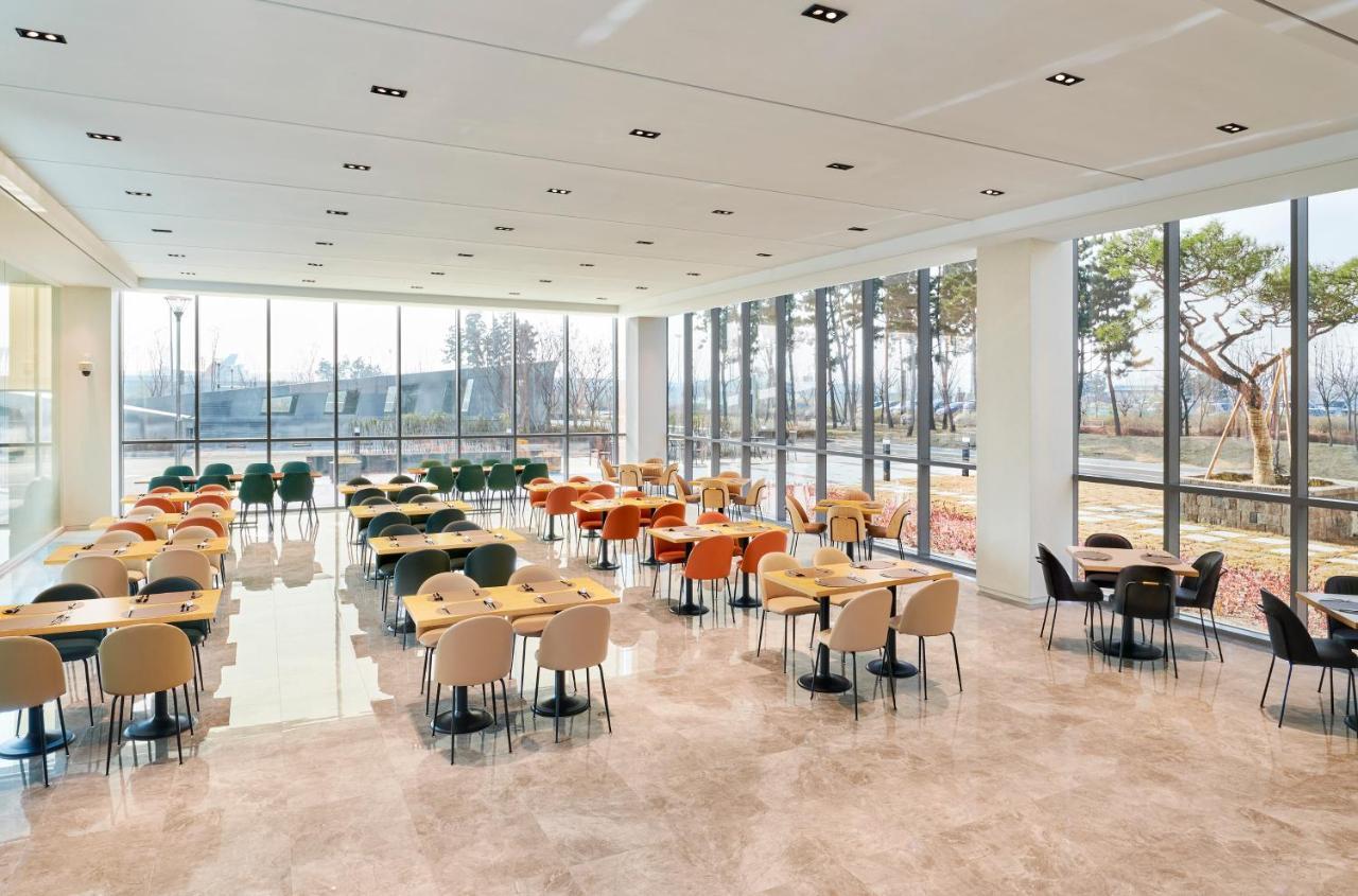 Ibis Styles Ambassador Incheon Airport T2 Hotel Kültér fotó