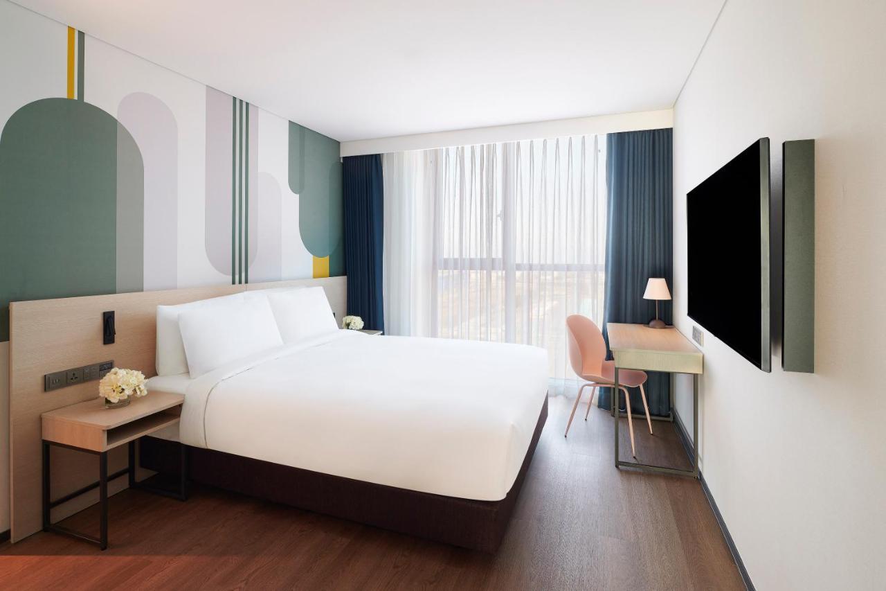 Ibis Styles Ambassador Incheon Airport T2 Hotel Kültér fotó