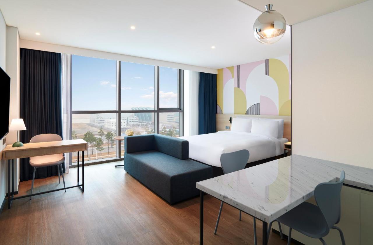 Ibis Styles Ambassador Incheon Airport T2 Hotel Kültér fotó
