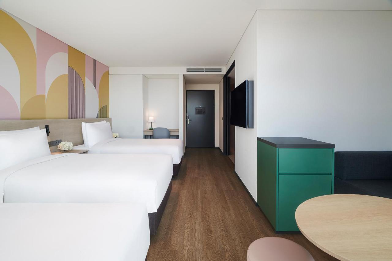 Ibis Styles Ambassador Incheon Airport T2 Hotel Kültér fotó