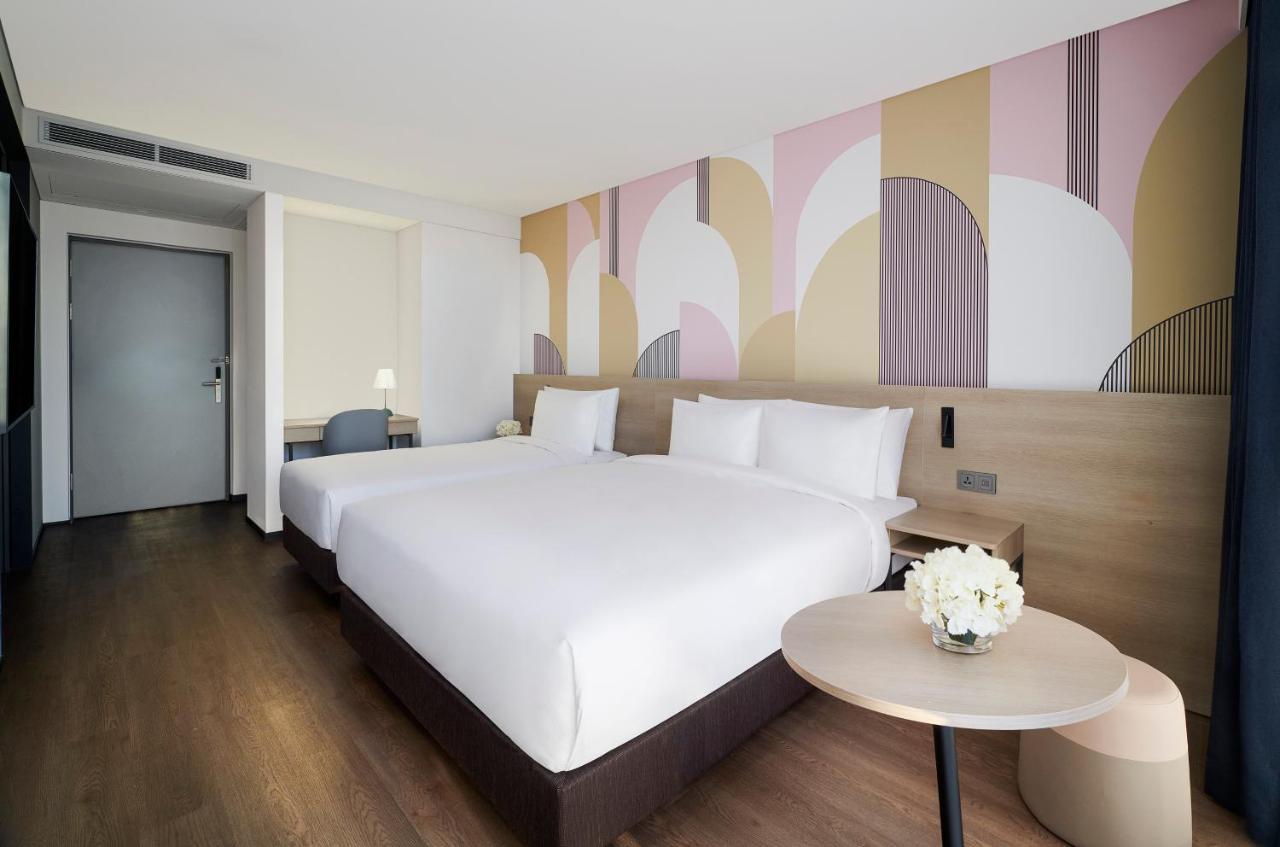 Ibis Styles Ambassador Incheon Airport T2 Hotel Kültér fotó