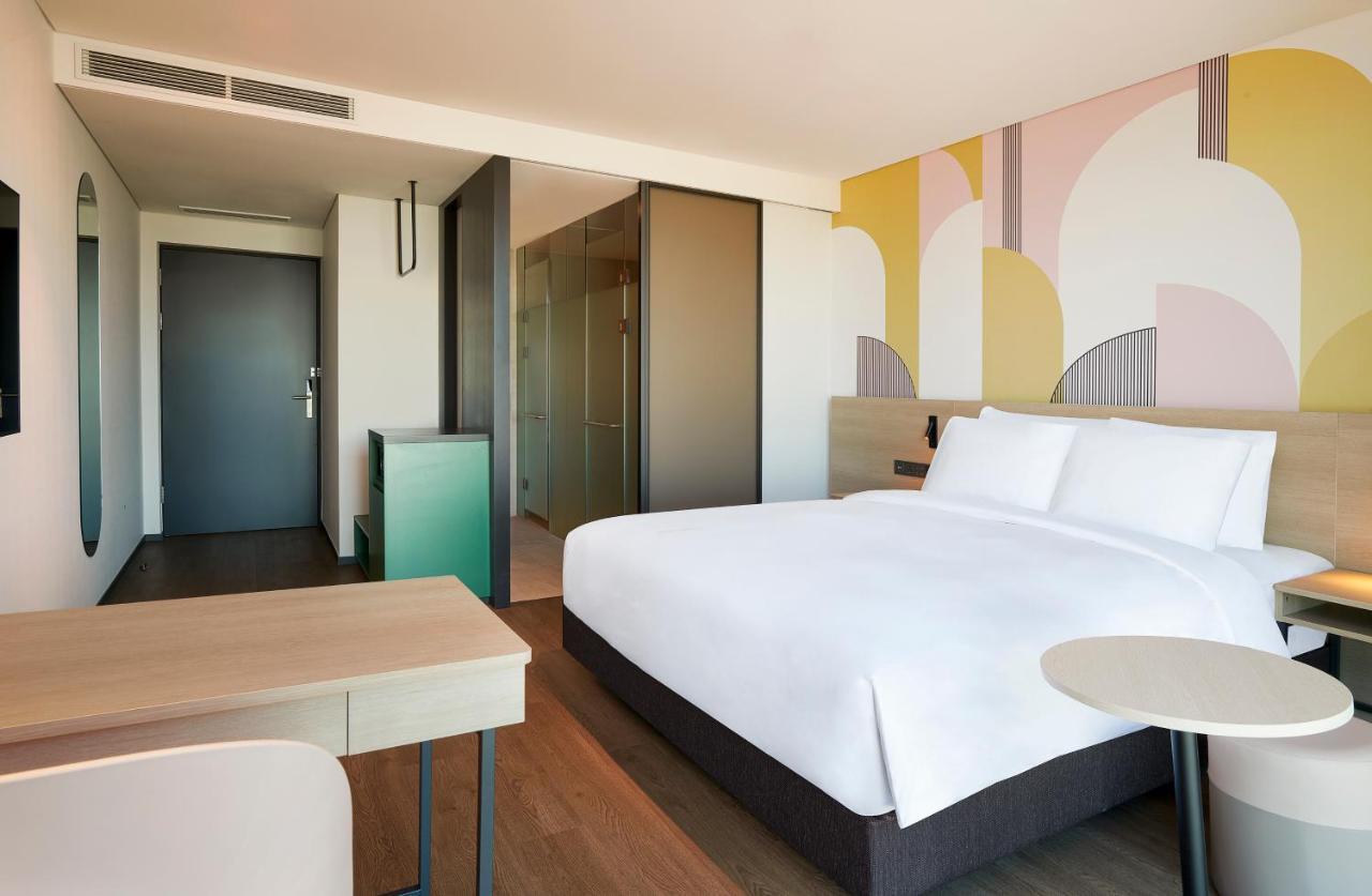 Ibis Styles Ambassador Incheon Airport T2 Hotel Kültér fotó