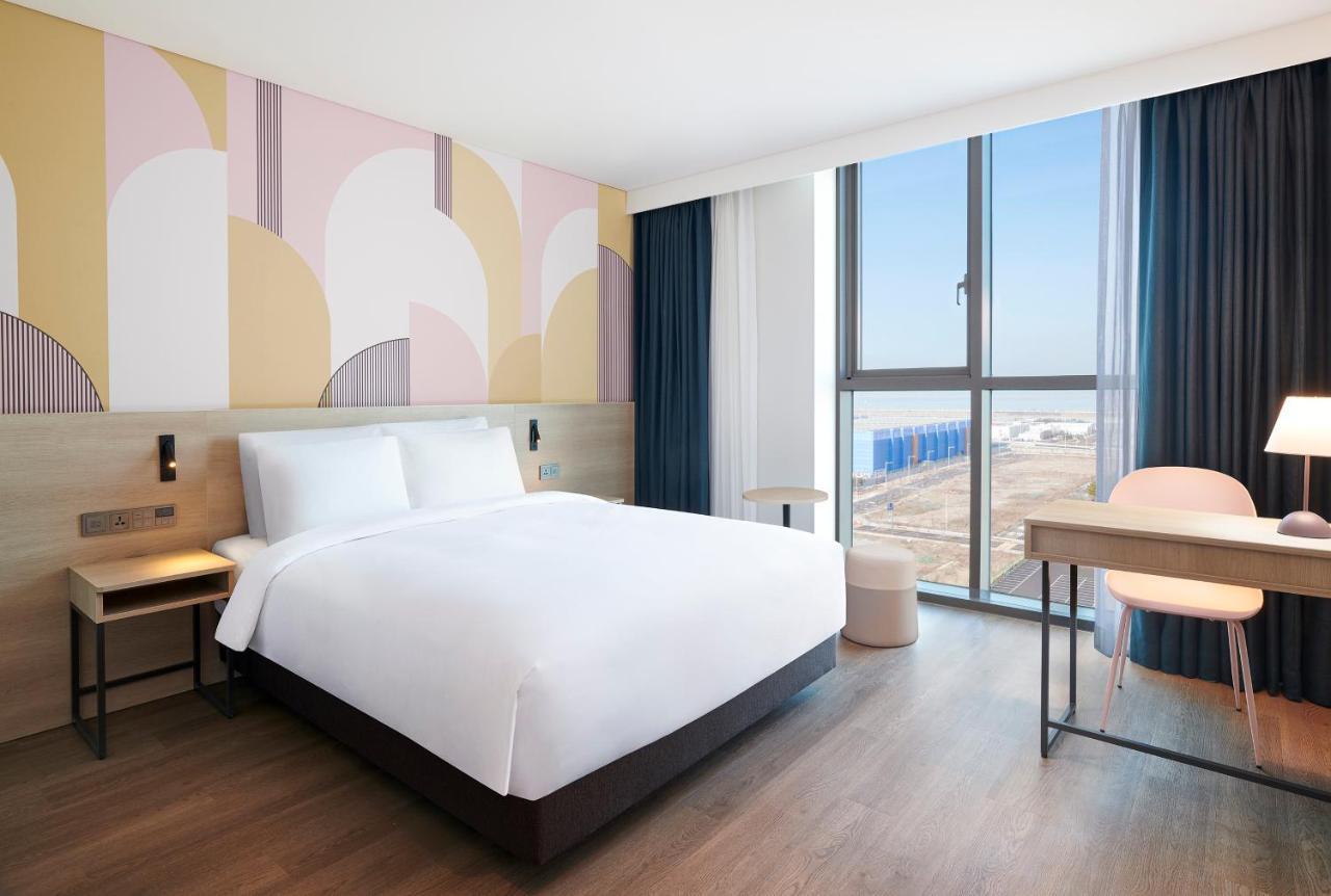 Ibis Styles Ambassador Incheon Airport T2 Hotel Kültér fotó