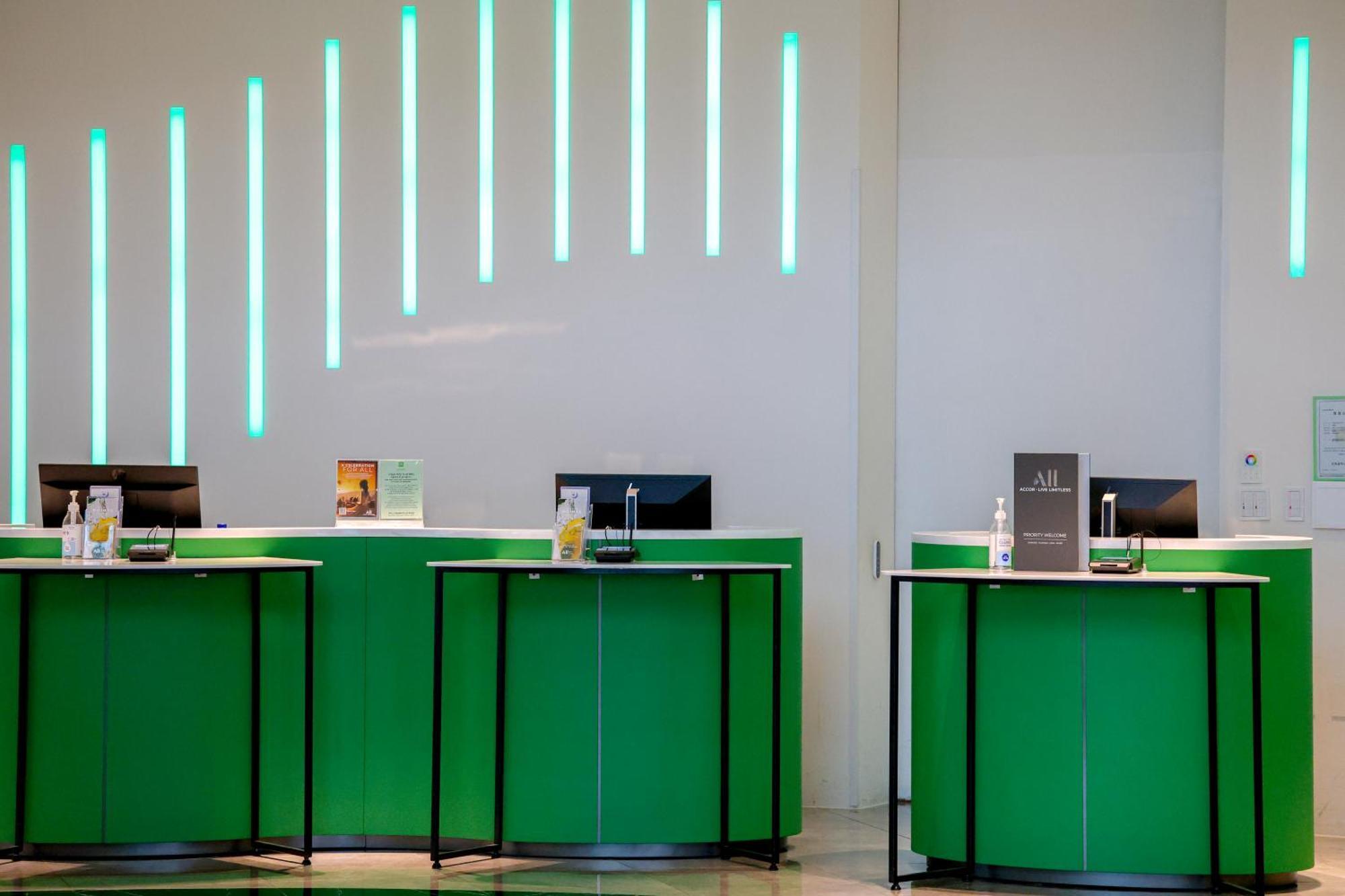 Ibis Styles Ambassador Incheon Airport T2 Hotel Kültér fotó