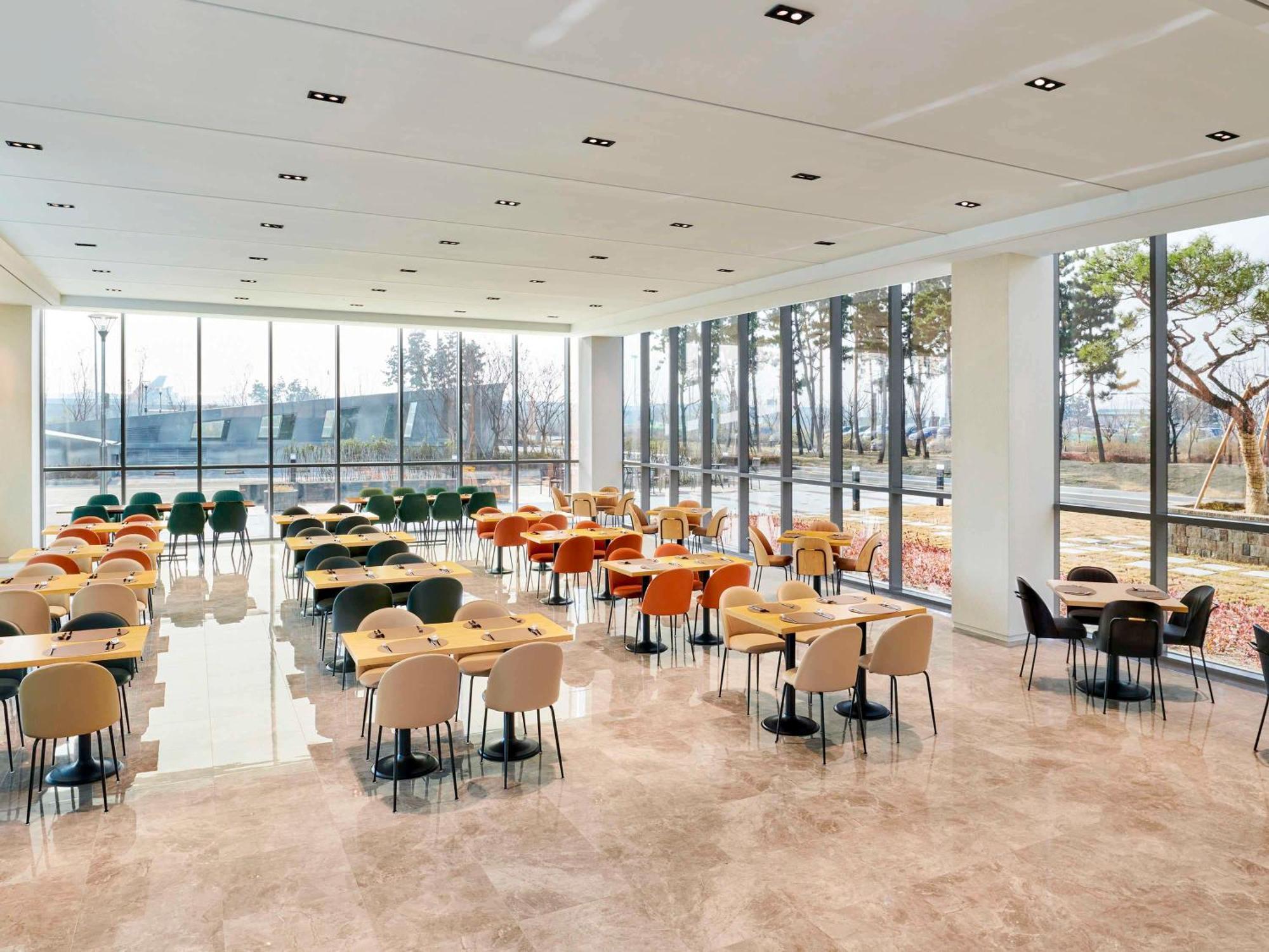 Ibis Styles Ambassador Incheon Airport T2 Hotel Kültér fotó