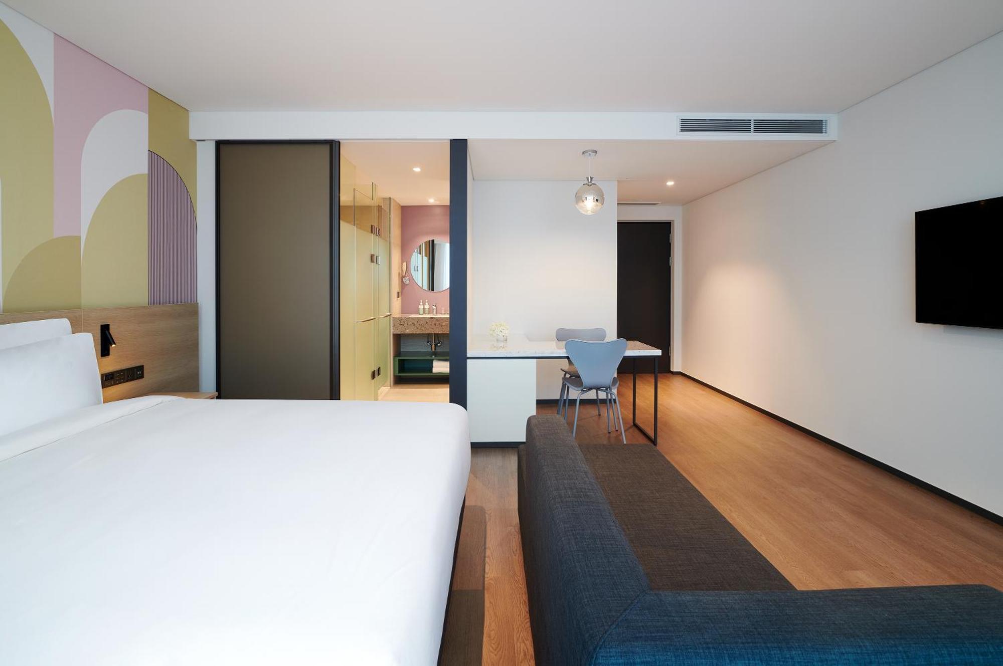 Ibis Styles Ambassador Incheon Airport T2 Hotel Kültér fotó